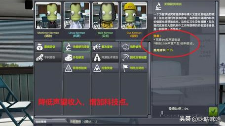 坎巴拉太空計劃教學(生涯模式如何獲得大量科技點)