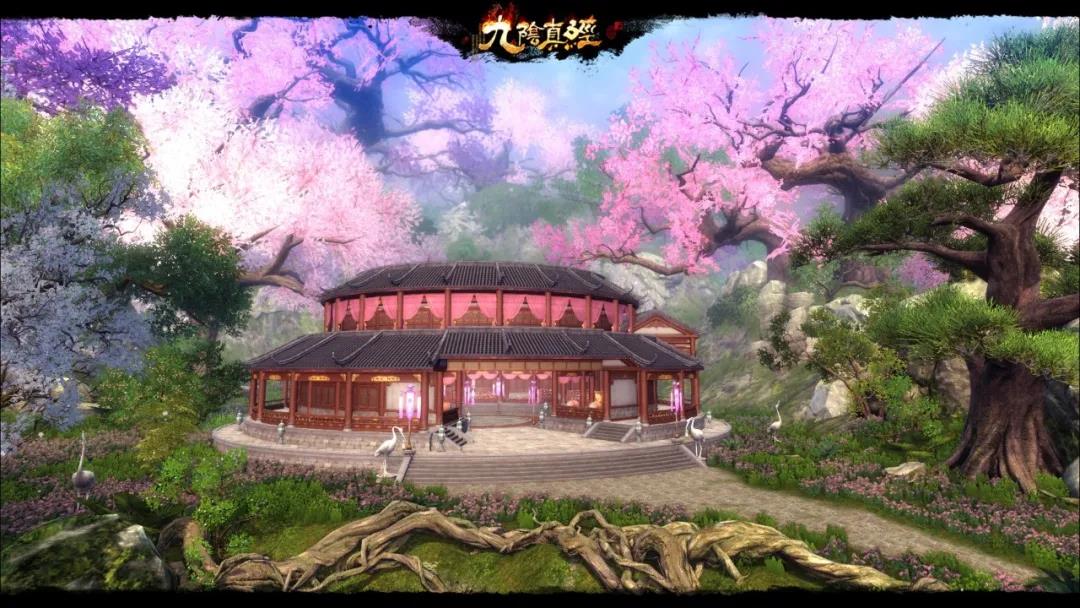 玩家可以免費穿風物志？《九陰真經》新版本新玩法揭秘