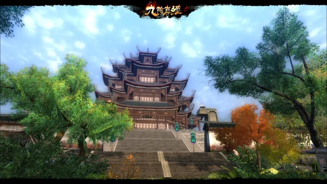 玩家可以免費穿風物志？《九陰真經》新版本新玩法揭秘