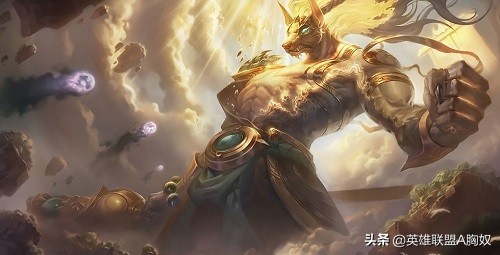 英雄聯盟：無限亂斗五大AP英雄出裝，勝率極高！