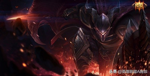 英雄聯盟：無限亂斗五大AP英雄出裝，勝率極高！