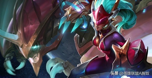 英雄聯盟：無限亂斗五大AP英雄出裝，勝率極高！