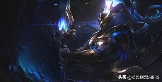 英雄聯盟：無限亂斗五大AP英雄出裝，勝率極高！