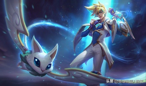 英雄聯盟：無限亂斗五大AP英雄出裝，勝率極高！