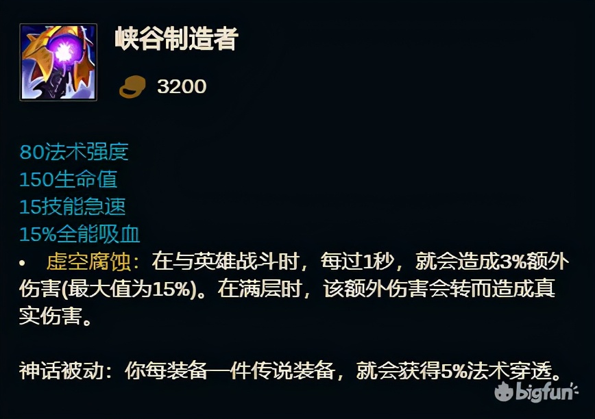 「英雄聯盟」S11全英雄神話裝備推薦，三相之力和不朽盾弓首選