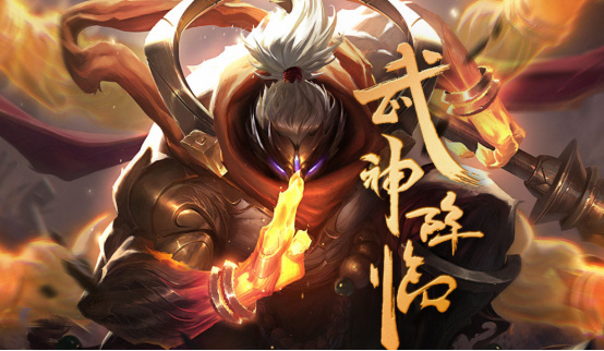 武神降臨，掌握三大細節讓賈克斯成為真正的武神