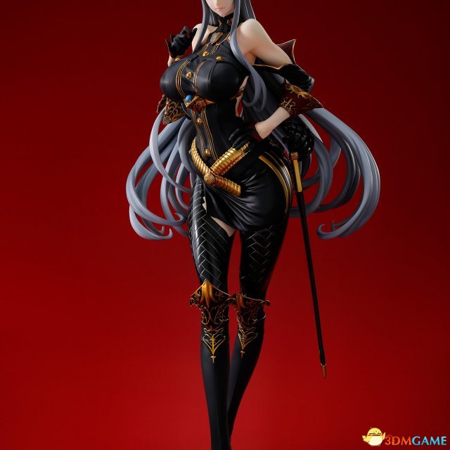 人氣爆棚 初代《戰場女武神》再推塞露貝利亞手辦