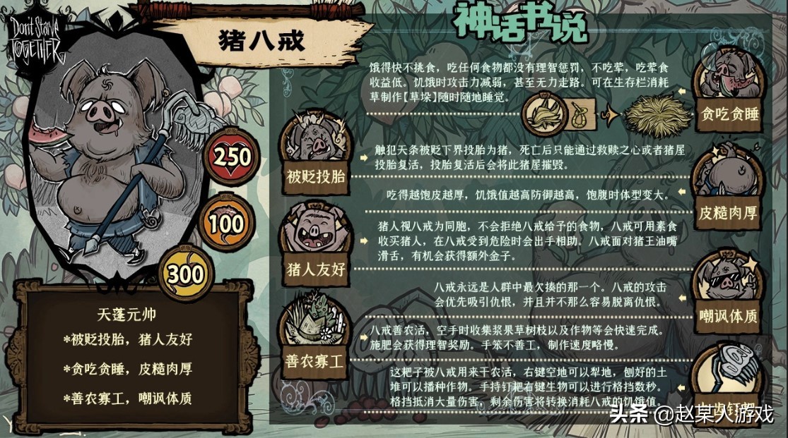 饑荒聯機版：這些好用的模組你都添加了嗎？