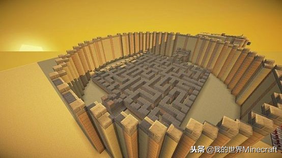 路癡警告 盤點《我的世界》里5個進去就出不來的迷宮