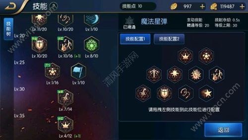 阿拉德之怒喚靈師PK技能加點攻略