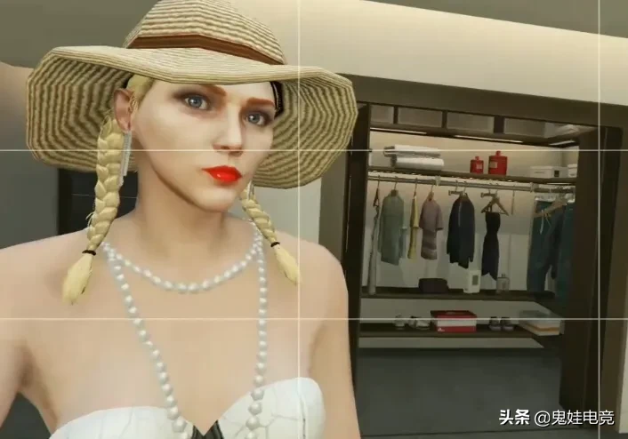 《GTA5》最美女角色，不用去羨慕別人！你也可以擁有！