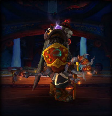 《魔獸世界》法杖幻化 法神來襲！這些法杖才叫秀！