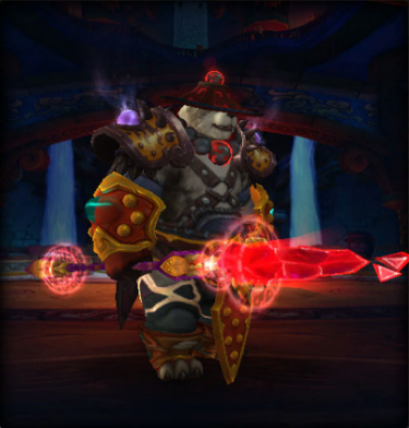 《魔獸世界》法杖幻化 法神來襲！這些法杖才叫秀！