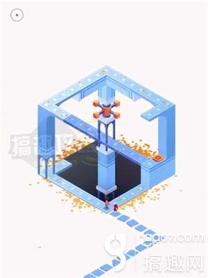 紀念碑谷2通關攻略 紀念碑谷2通關圖文攻略