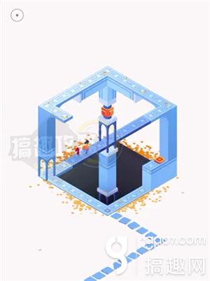 紀念碑谷2通關攻略 紀念碑谷2通關圖文攻略