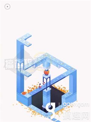 紀念碑谷2通關攻略 紀念碑谷2通關圖文攻略