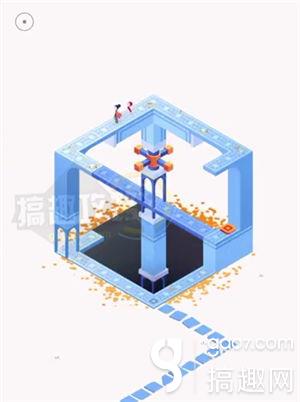 紀念碑谷2通關攻略 紀念碑谷2通關圖文攻略