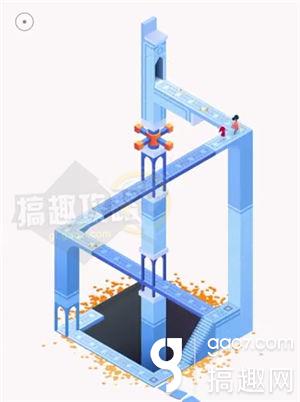 紀念碑谷2通關攻略 紀念碑谷2通關圖文攻略