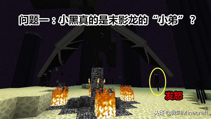 我的世界：你可能會犯的5個“認知”錯誤，龍蛋真的沒法孵化么？