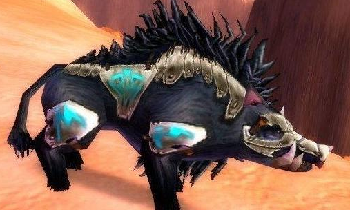 魔獸世界懷舊服：60級獵人是孤兒？抓這些稀有寵物才是最大樂趣