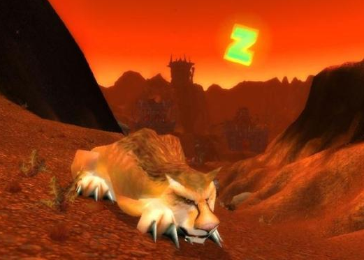 魔獸世界懷舊服：60級獵人是孤兒？抓這些稀有寵物才是最大樂趣