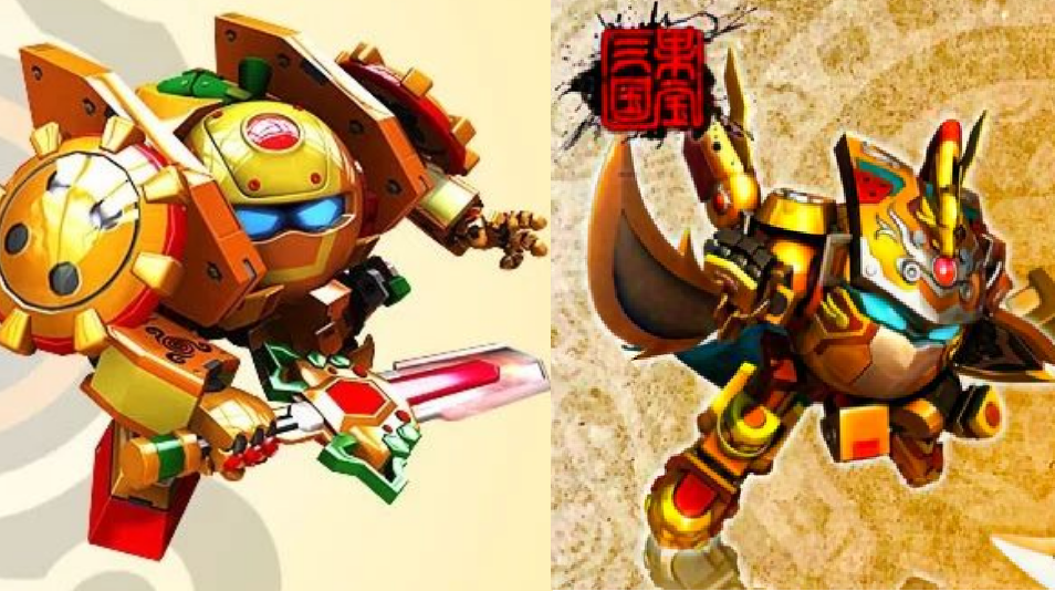 果寶特攻：三代機甲為何人氣指數最高？從菠蘿戰寶的變化就能看出