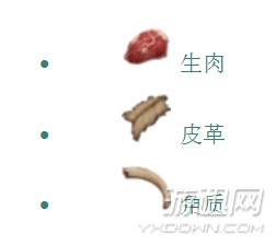 《方舟:生存進化》全生物物種圖鑒大全 恐龍馴服教程