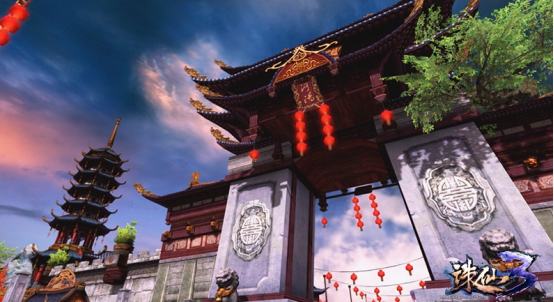 誅仙3：逐霜強勢來襲，一起get快速飛升方法