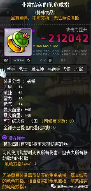 冒險島職業攻略-隱士篇