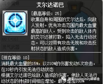 冒險島職業攻略-隱士篇