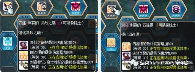 冒險島職業攻略-隱士篇