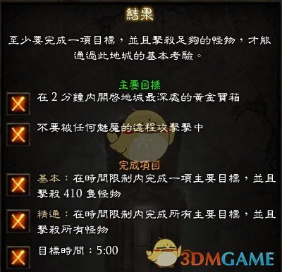《暗黑破壞神3》武僧疾風套套裝地下城精通攻略