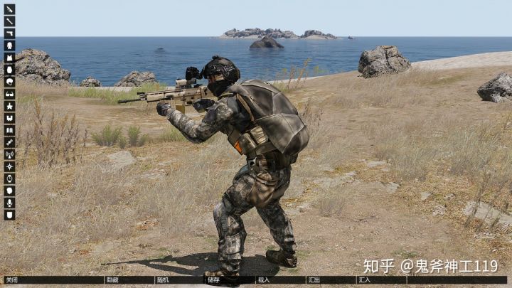 這個游戲好玩嗎，Steam 上推薦單機游戲評測之《武裝突襲3》