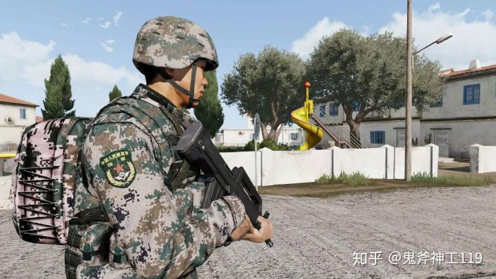 這個游戲好玩嗎，Steam 上推薦單機游戲評測之《武裝突襲3》