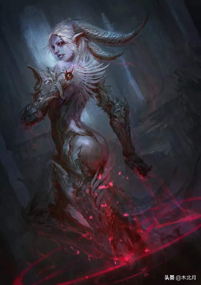 所羅門七十二柱魔神中之你最想擁有的召喚魔神能力