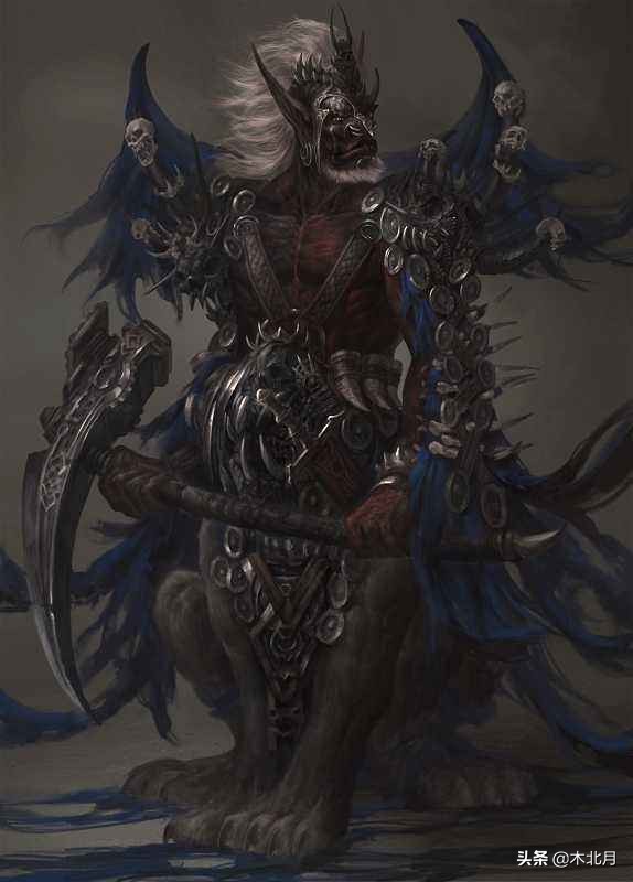 所羅門七十二柱魔神中之你最想擁有的召喚魔神能力