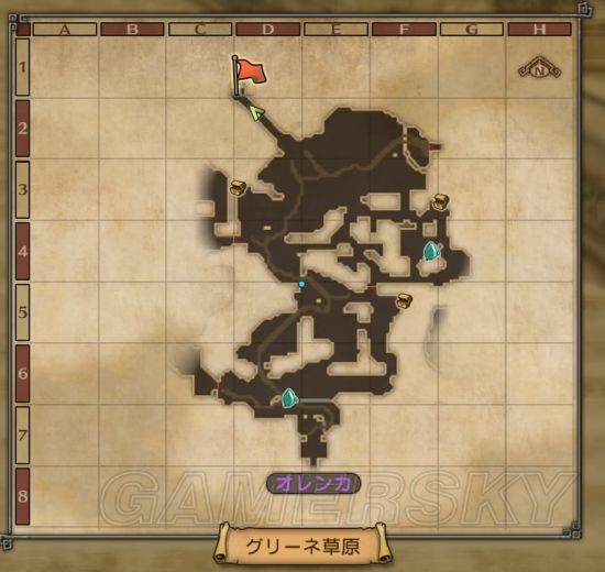 《勇者斗惡龍英雄2》圖文攻略 全章節流程圖文攻略