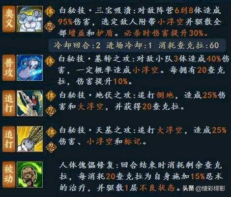火影忍者ol手游2019春節新忍者大全
