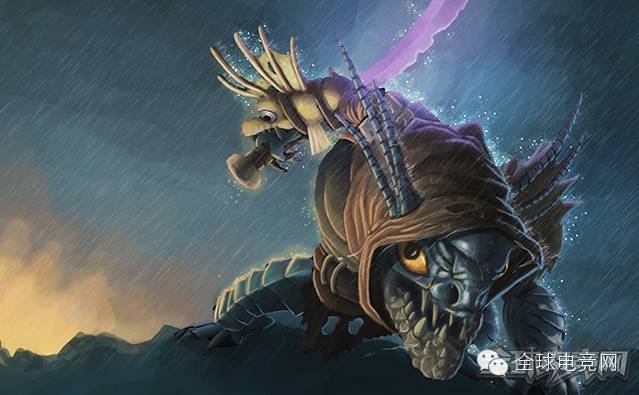 Dota2魚人夜行者裝備選擇 小魚人該這么出裝