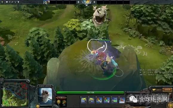 Dota2魚人夜行者裝備選擇 小魚人該這么出裝