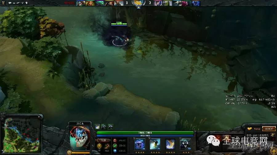 Dota2魚人夜行者裝備選擇 小魚人該這么出裝