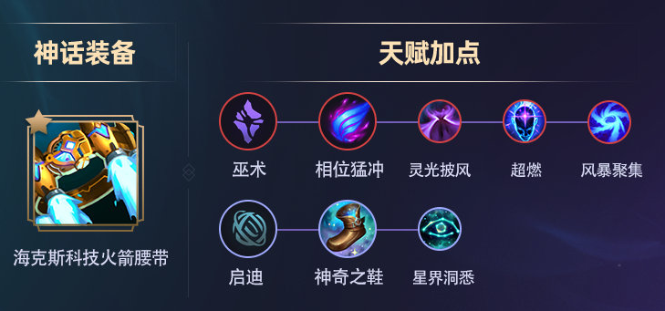 S11強推吸血鬼，莎莉：一旦學會出裝峽谷再無敵手