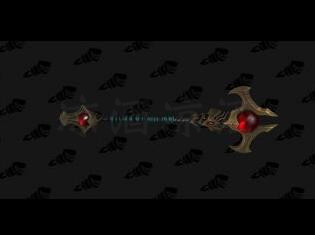 魔獸世界:軍團入侵武器幻化 試玩戰士和獵人即可刷齊幻化