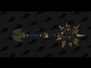 魔獸世界:軍團入侵武器幻化 試玩戰士和獵人即可刷齊幻化