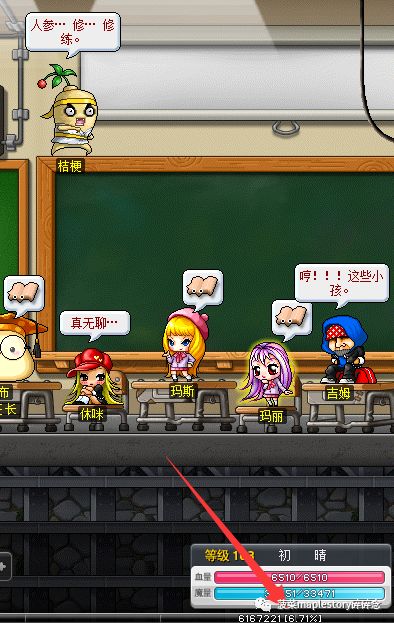 冒險島楓之高校簡介