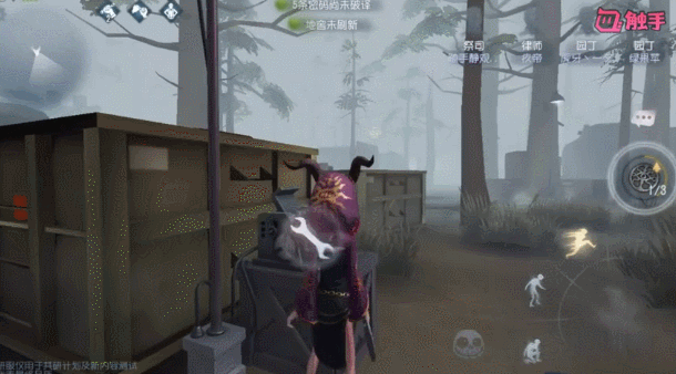 第五人格：全人物解析，排位賽選對這幾個角色，你就已經贏了一半