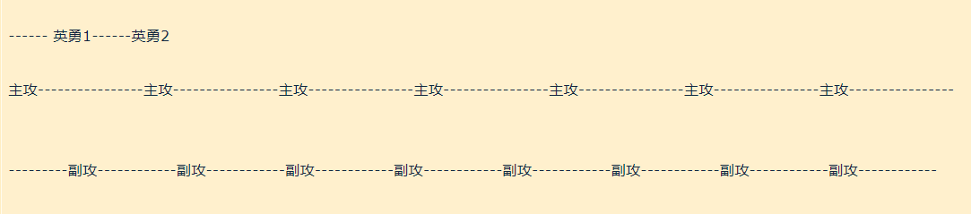 魔獸世界懷舊服:狂暴戰基礎技能講解——英勇打擊