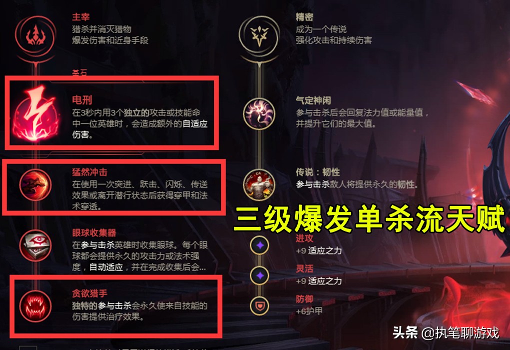 LOL：撕裂黑暗的月光，中單霸主“三級單殺流”皎月玩法攻略