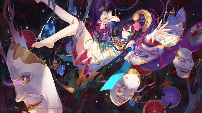 陰陽師里最不容錯過的拉條式神，鐮鼬上榜，她堪稱非洲戰神！