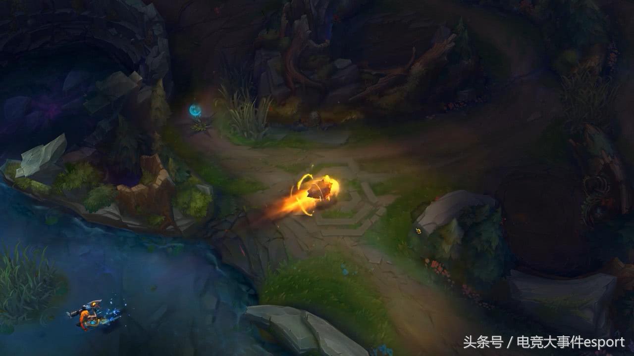 LOL金克絲奧德賽皮膚評測：造型滿分，特效一般，可入手！